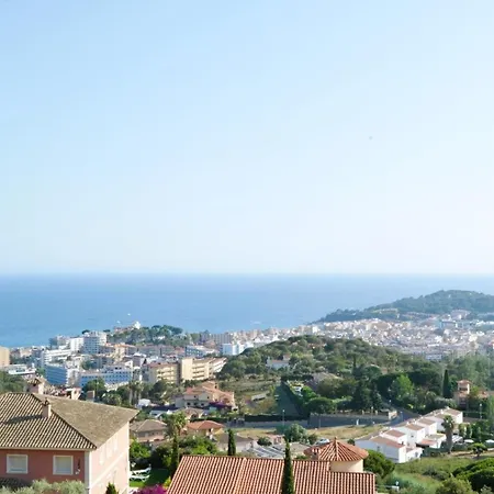 Fluvia Fuer 17 Personen In Prázdninový dům Lloret de Mar